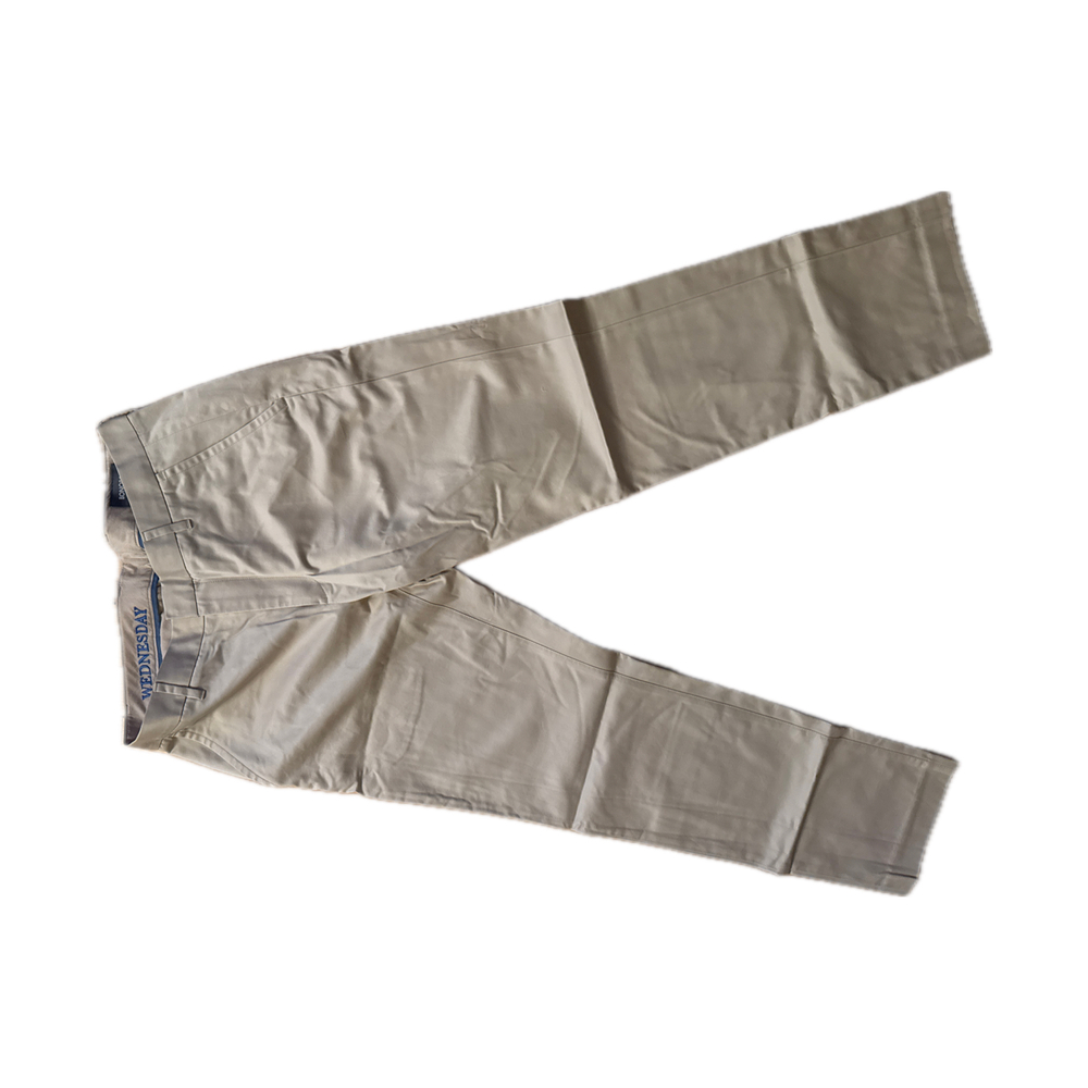 Bonobos Beige Wednesday Chino Pants - Size 32